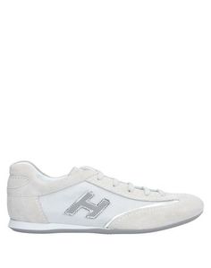 Низкие кеды и кроссовки Hogan