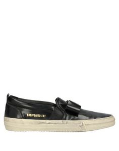 Низкие кеды и кроссовки Golden Goose Deluxe Brand