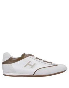 Низкие кеды и кроссовки Hogan