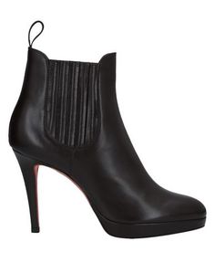 Полусапоги и высокие ботинки Santoni