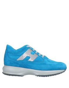 Низкие кеды и кроссовки Hogan