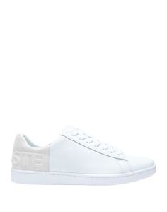 Низкие кеды и кроссовки Lacoste