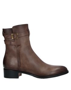 Полусапоги и высокие ботинки Santoni