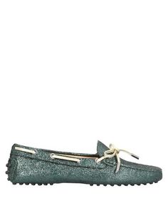 Мокасины Tod`S