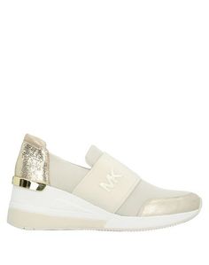 Низкие кеды и кроссовки Michael Michael Kors