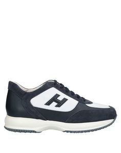 Низкие кеды и кроссовки Hogan