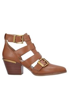 Полусапоги и высокие ботинки Michael Michael Kors