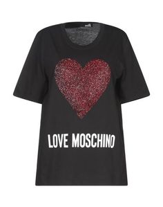 Футболка Love Moschino