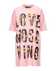 Короткое платье Love Moschino