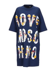 Короткое платье Love Moschino