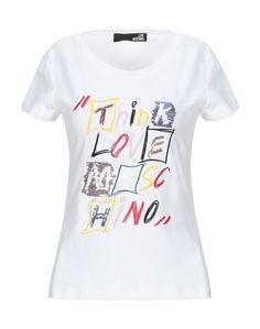 Футболка Love Moschino