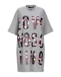 Короткое платье Love Moschino