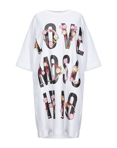 Короткое платье Love Moschino