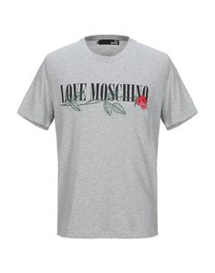 Футболка Love Moschino