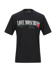 Футболка Love Moschino