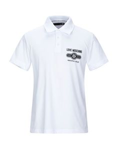 Поло Love Moschino