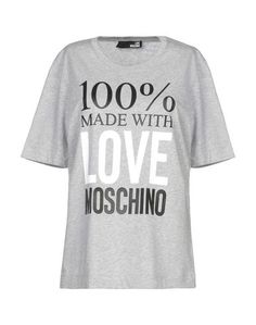 Футболка Love Moschino
