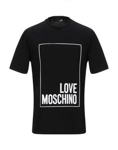 Футболка Love Moschino