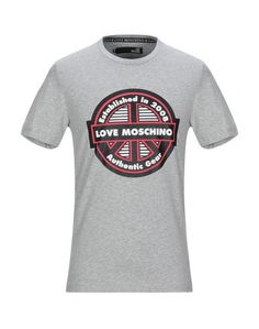 Футболка Love Moschino