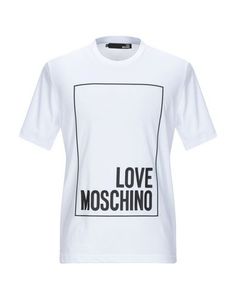 Футболка Love Moschino