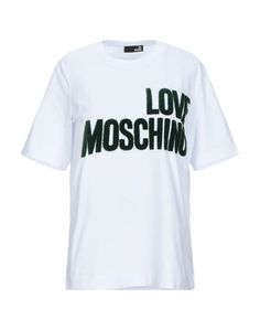 Футболка Love Moschino