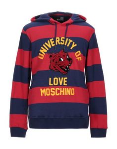 Толстовка Love Moschino