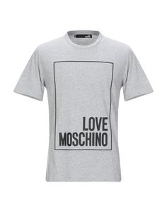Футболка Love Moschino
