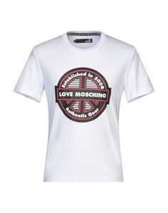 Футболка Love Moschino