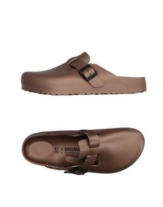 Мюлес и сабо Birkenstock