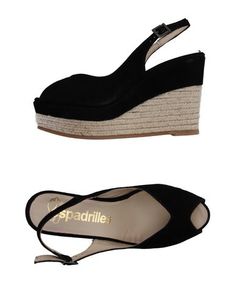 Эспадрильи Espadrilles