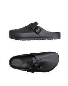 Мюлес и сабо Birkenstock