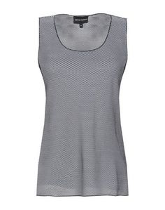 Топ без рукавов Emporio Armani