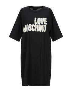 Короткое платье Love Moschino