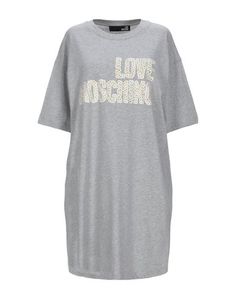 Короткое платье Love Moschino