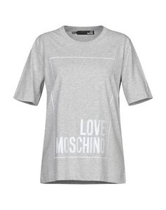 Футболка Love Moschino