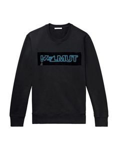 Толстовка Helmut Lang
