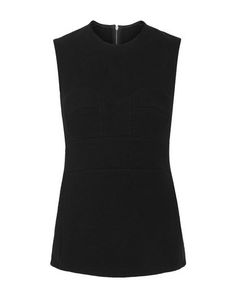 Топ без рукавов Victoria Beckham