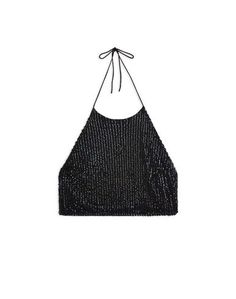 Топ без рукавов Topshop