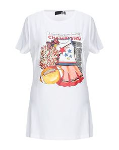 Футболка Love Moschino