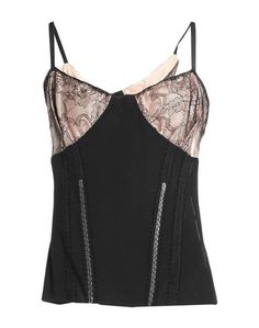 Топ без рукавов Blumarine