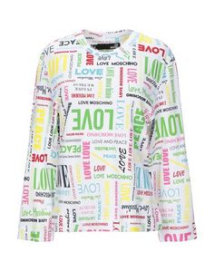 Толстовка Love Moschino