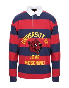 Поло Love Moschino