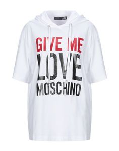 Футболка Love Moschino