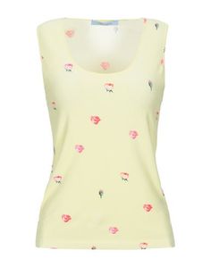 Топ без рукавов Blumarine