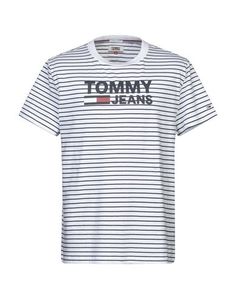 Футболка Tommy Jeans