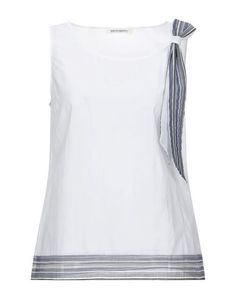 Топ без рукавов Ermanno Scervino