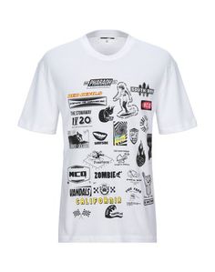 Футболка McQ Alexander Mc Queen
