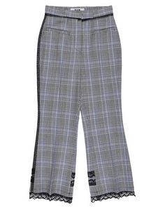 Повседневные брюки Msgm