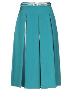 Юбка длиной 3/4 Elisabetta Franchi