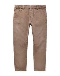 Джинсовые брюки Brunello Cucinelli